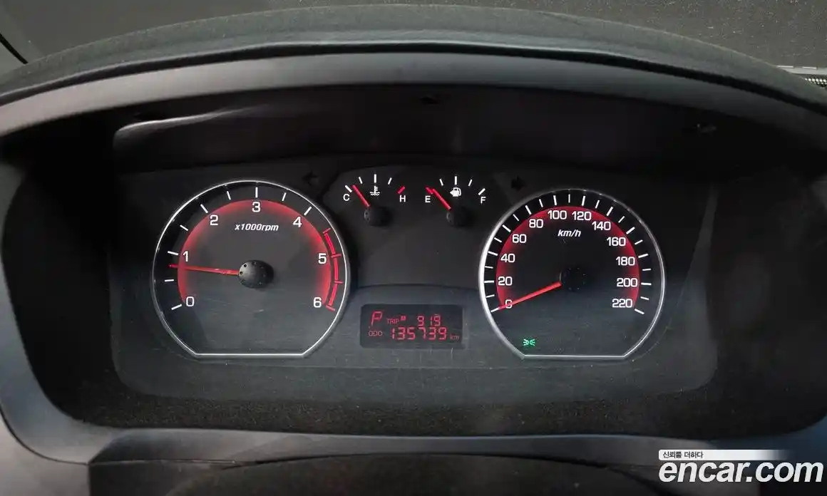 SsangYong Korando 2013 2.0 гидро в Москве № 1833149, фото 8