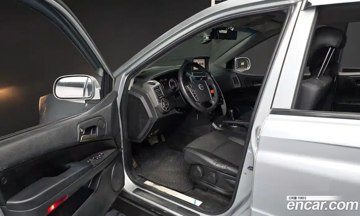 SsangYong Korando 2013 2.0 гидро в Москве № 1833149, фото 10