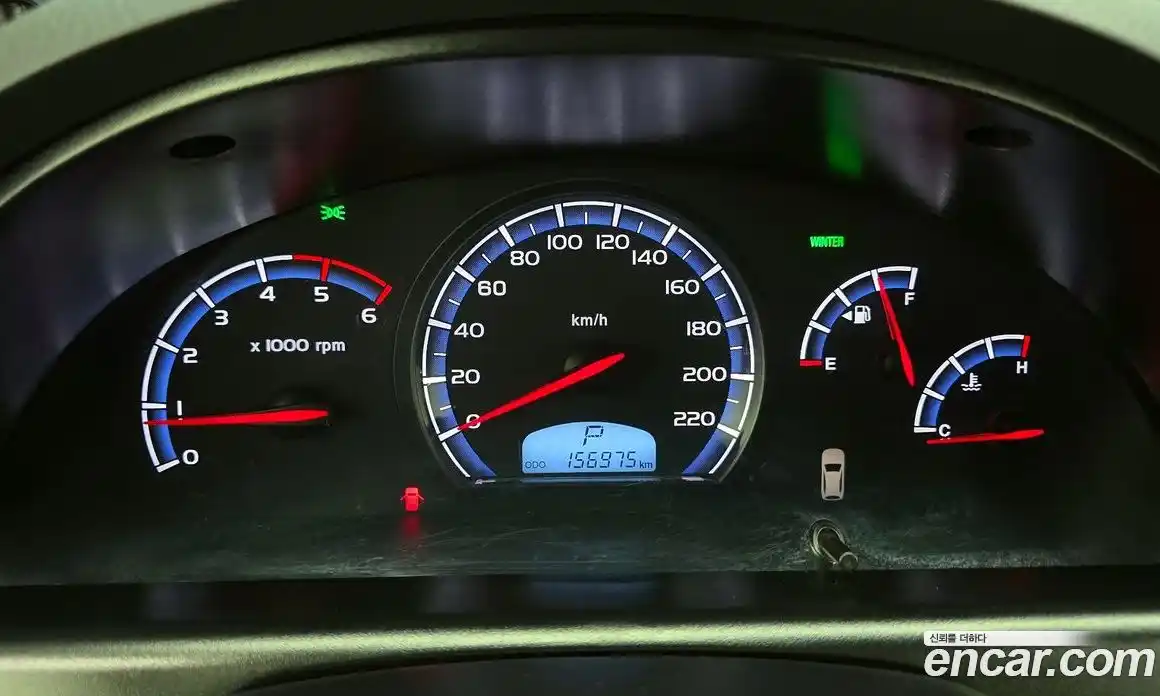 SsangYong Rexton 2015 2.0 гидро в Москве № 1833221, фото 11