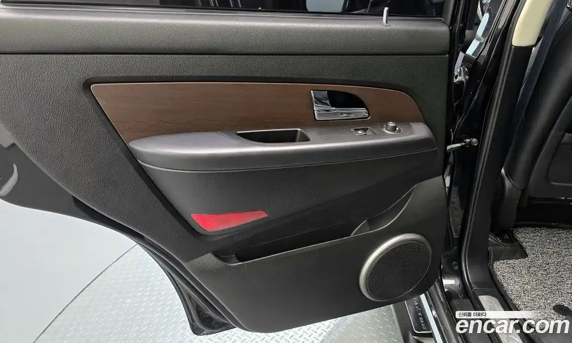 SsangYong Rexton 2015 2.0 гидро в Москве № 1833221, фото 15