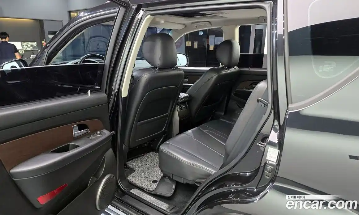 SsangYong Rexton 2015 2.0 гидро в Москве № 1833221, фото 16