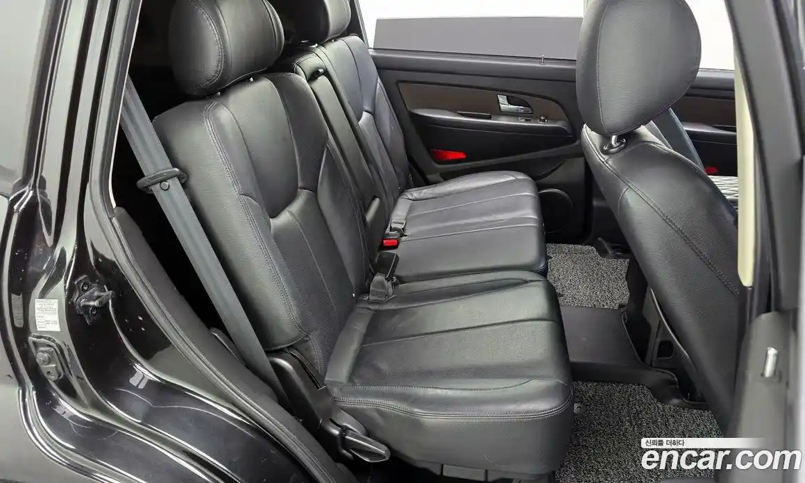 SsangYong Rexton 2015 2.0 гидро в Москве № 1833221, фото 17
