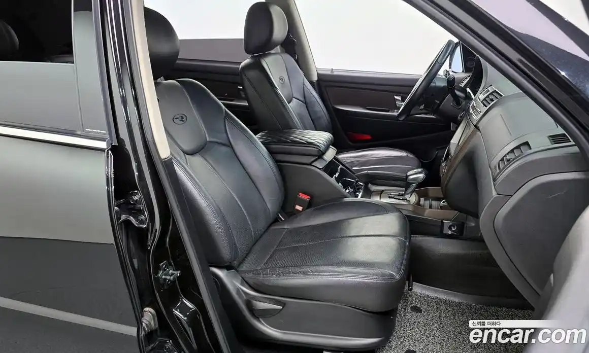 SsangYong Rexton 2015 2.0 гидро в Москве № 1833221, фото 18
