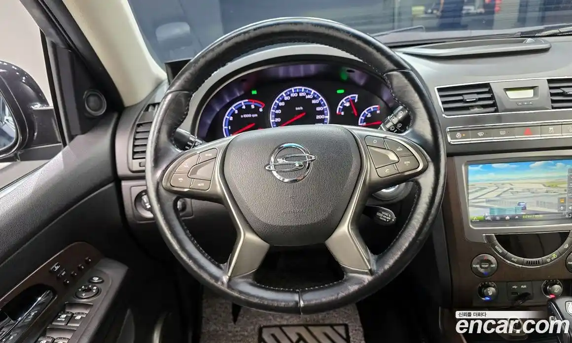 SsangYong Rexton 2015 2.0 гидро в Москве № 1833221, фото 19