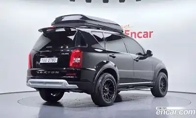 SsangYong Rexton 2015 2.0 гидро в Москве № 1833221, миниатюра 2