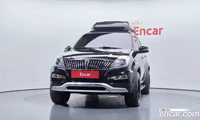 SsangYong Rexton 2015 2.0 гидро в Москве № 1833221, миниатюра 3
