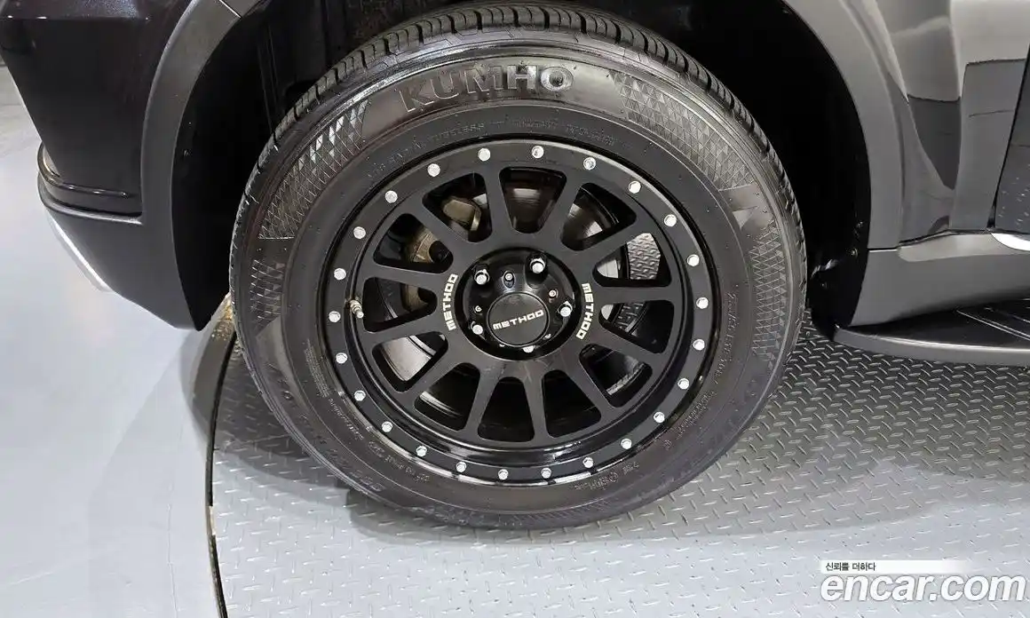 SsangYong Rexton 2015 2.0 гидро в Москве № 1833221, фото 5