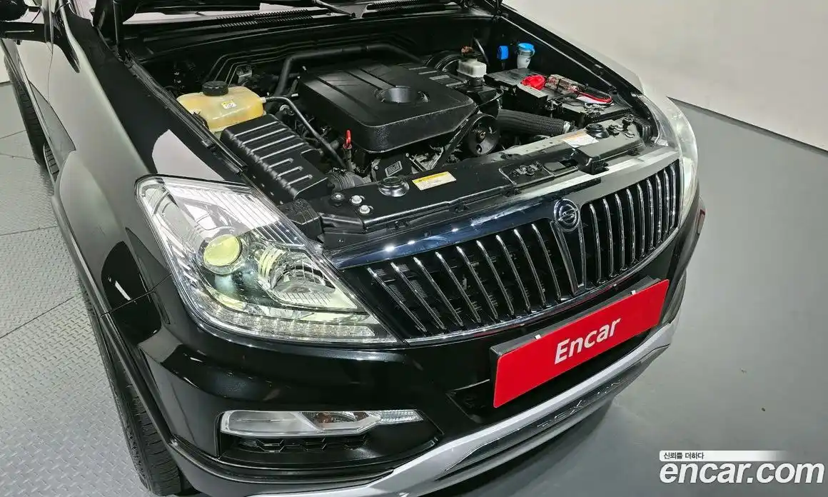 SsangYong Rexton 2015 2.0 гидро в Москве № 1833221, фото 6