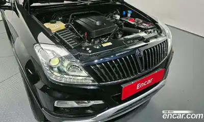 SsangYong Rexton 2015 2.0 гидро в Москве № 1833221, миниатюра 6