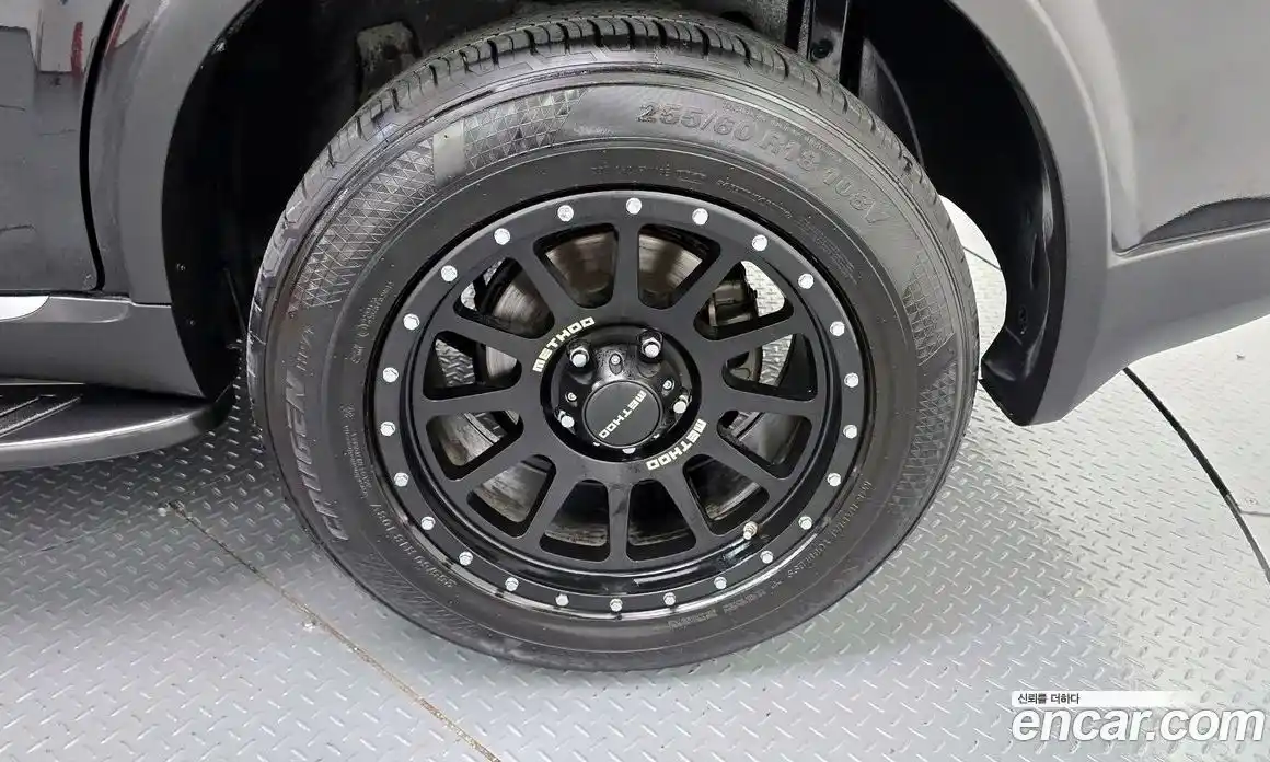 SsangYong Rexton 2015 2.0 гидро в Москве № 1833221, фото 7