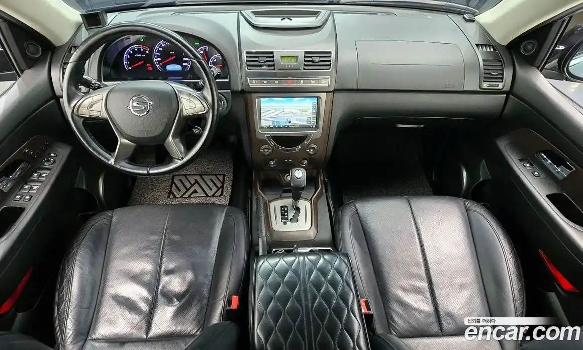 SsangYong Rexton 2015 2.0 гидро в Москве № 1833221, фото 10