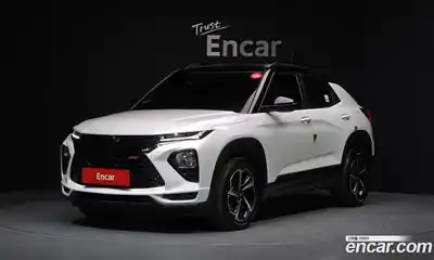 Chevrolet TrailBlazer, 2020