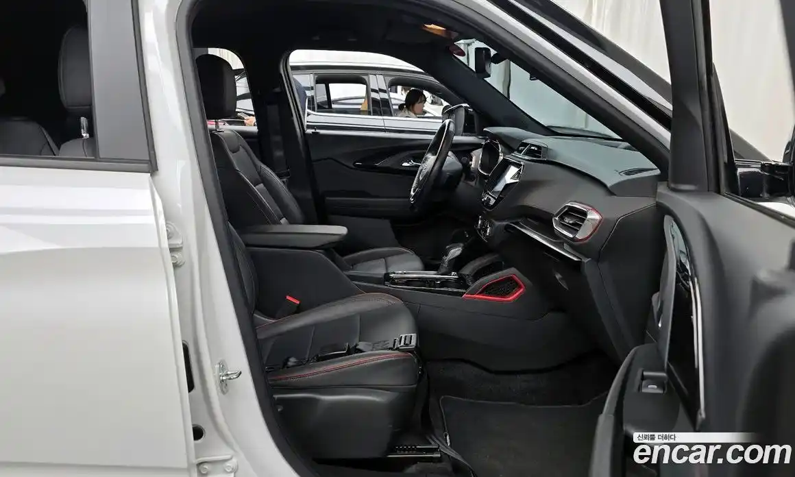 Chevrolet TrailBlazer 2020 1.3 гидро в Москве № 1833627, фото 11