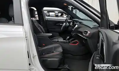 Chevrolet TrailBlazer 2020 1.3 гидро в Москве № 1833627, миниатюра 11