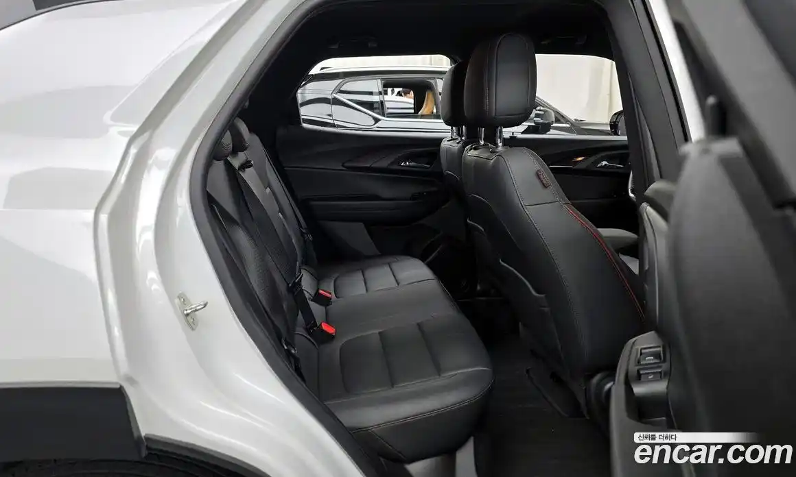 Chevrolet TrailBlazer 2020 1.3 гидро в Москве № 1833627, фото 12
