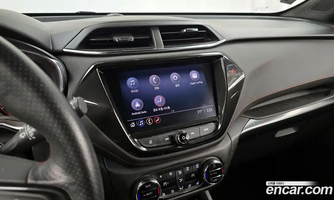 Chevrolet TrailBlazer 2020 1.3 гидро в Москве № 1833627, фото 14