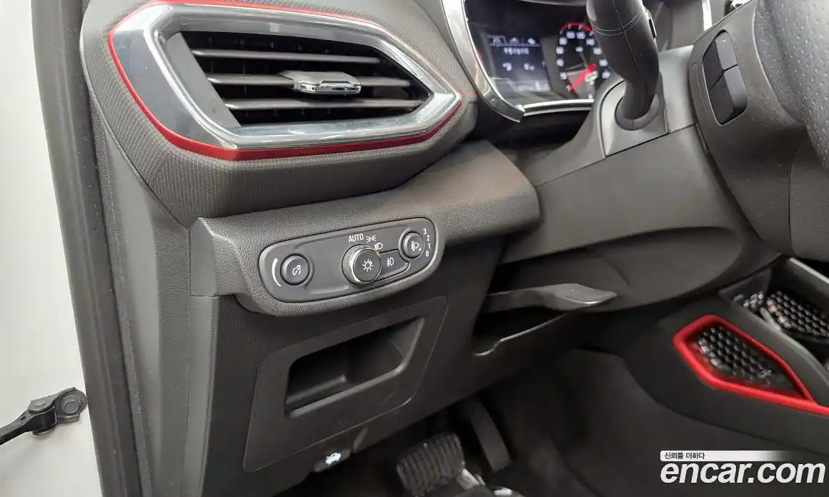 Chevrolet TrailBlazer 2020 1.3 гидро в Москве № 1833627, фото 17
