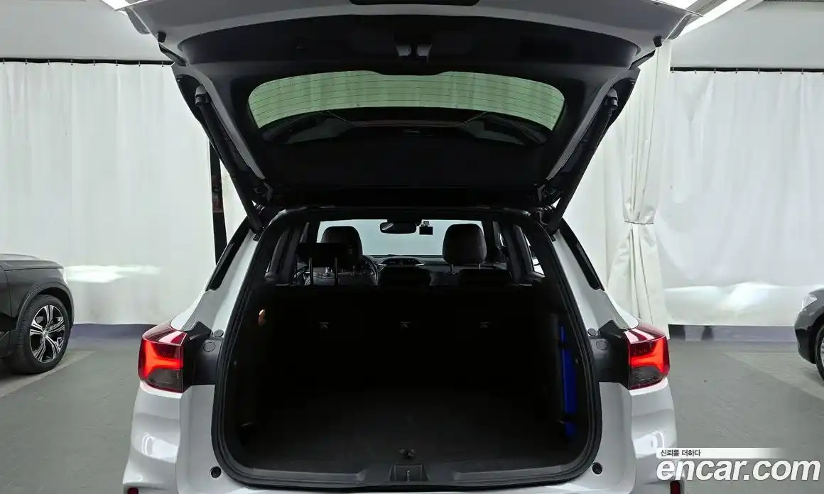 Chevrolet TrailBlazer 2020 1.3 гидро в Москве № 1833627, фото 20