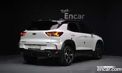 Chevrolet TrailBlazer 2020 1.3 гидро в Москве № 1833627, миниатюра 2