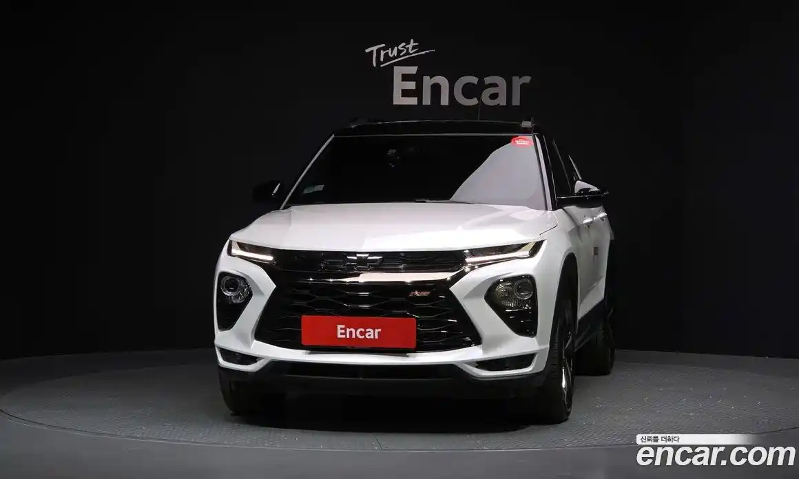 Chevrolet TrailBlazer 2020 1.3 гидро в Москве № 1833627, фото 3
