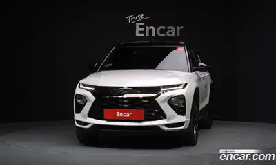 Chevrolet TrailBlazer 2020 1.3 гидро в Москве № 1833627, миниатюра 3