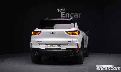 Chevrolet TrailBlazer 2020 1.3 гидро в Москве № 1833627, миниатюра 4