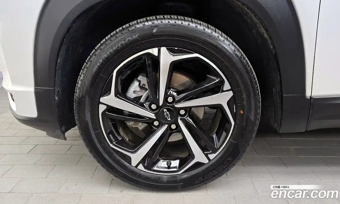 Chevrolet TrailBlazer 2020 1.3 гидро в Москве № 1833627, фото 5