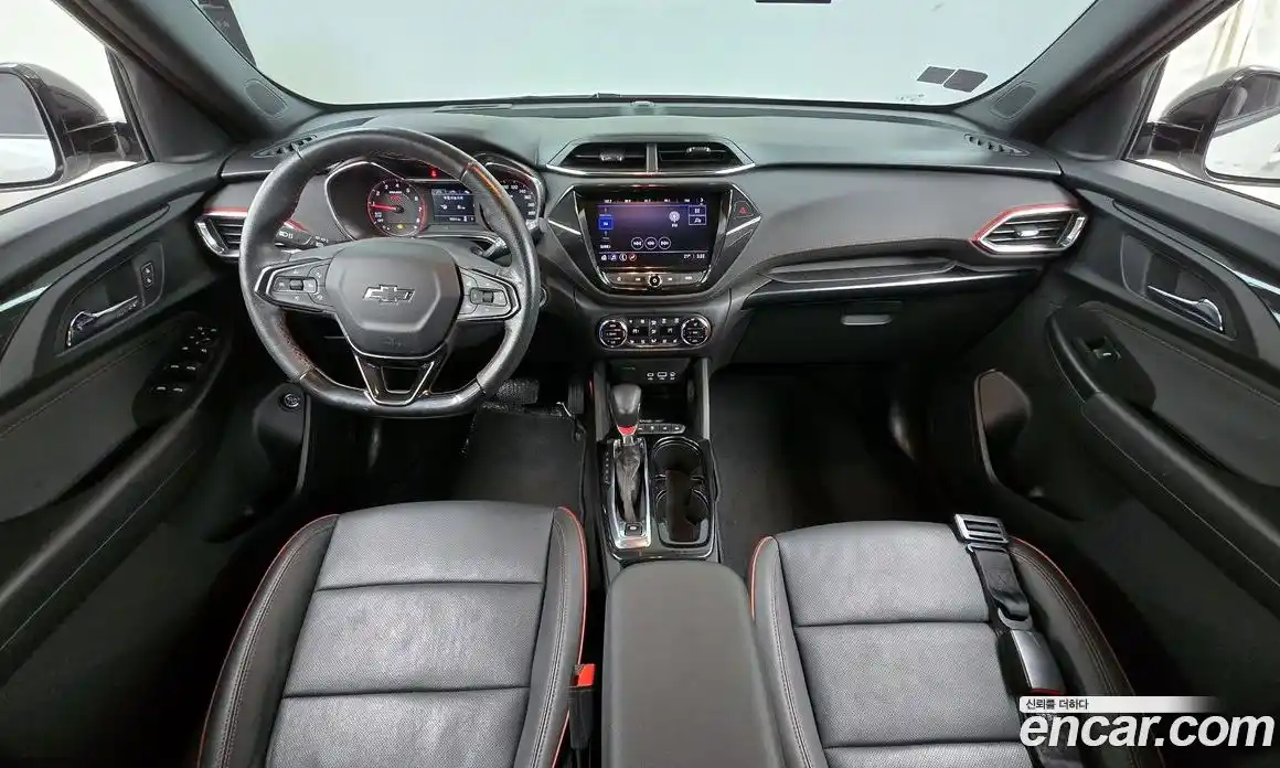 Chevrolet TrailBlazer 2020 1.3 гидро в Москве № 1833627, фото 7