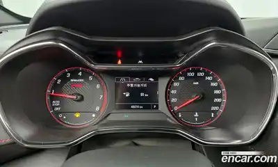 Chevrolet TrailBlazer 2020 1.3 гидро в Москве № 1833627, миниатюра 8