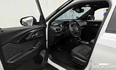 Chevrolet TrailBlazer 2020 1.3 гидро в Москве № 1833627, миниатюра 10