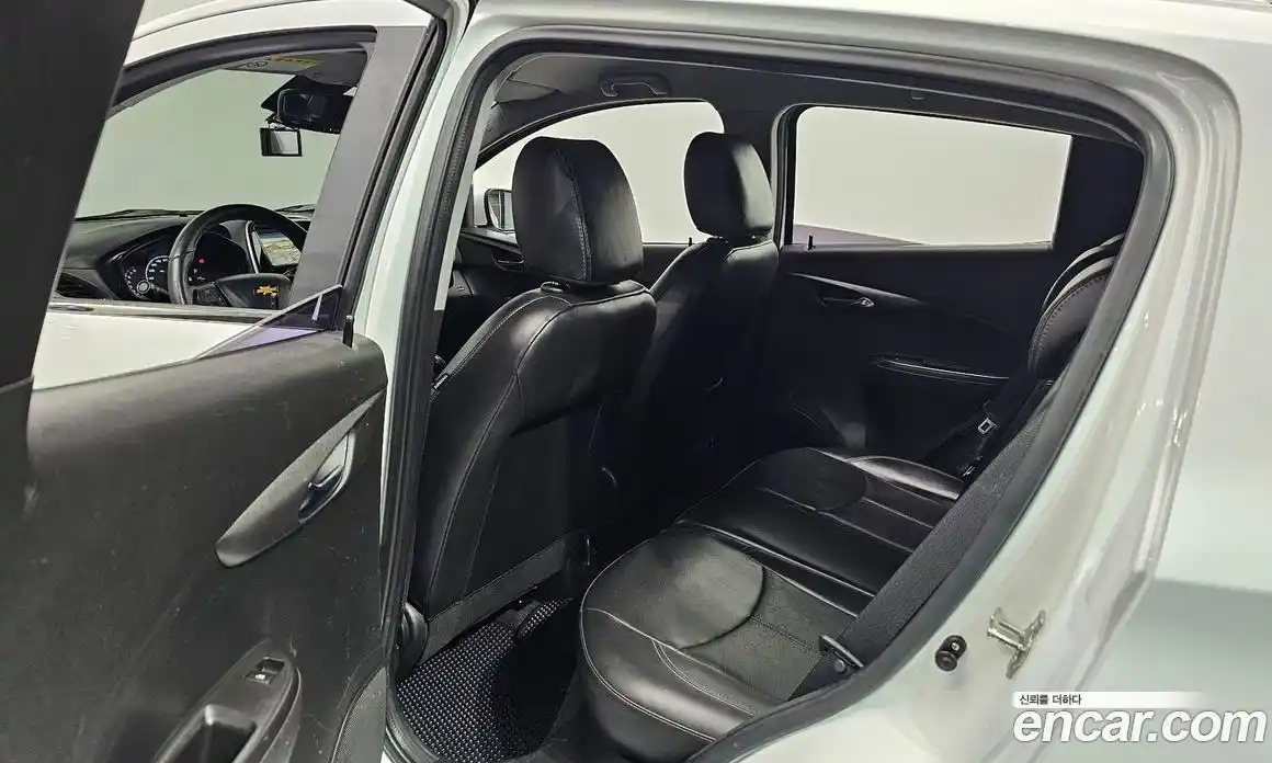 Chevrolet Spark 2016 1.0 гидро, фото 11