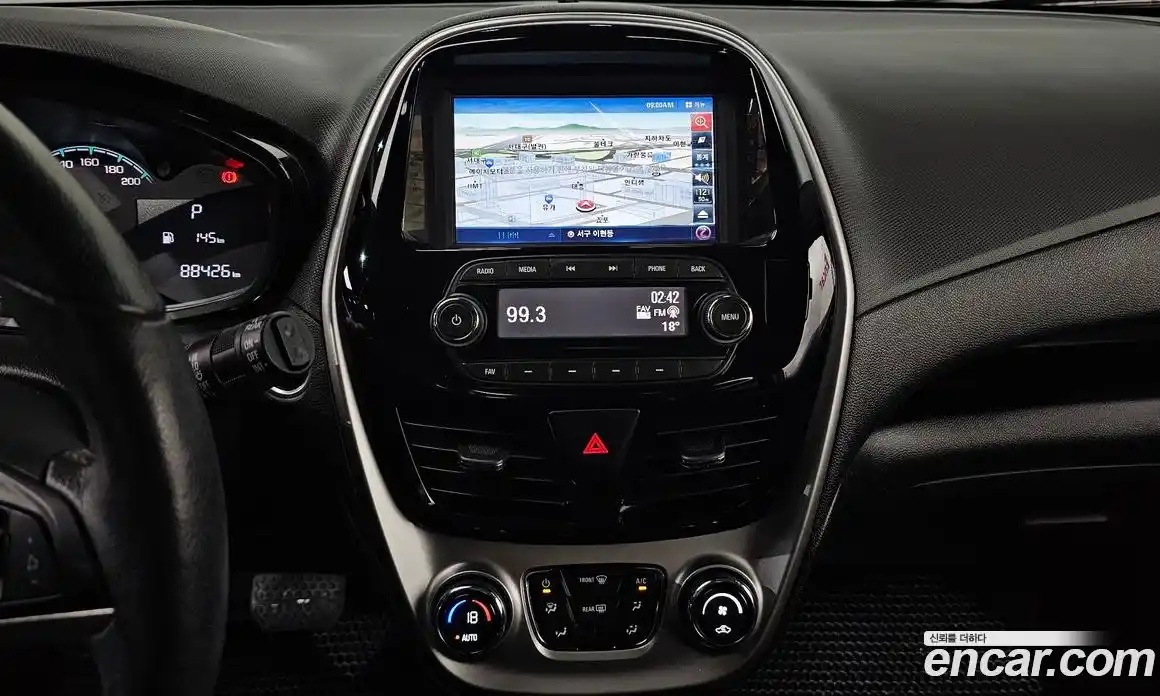 Chevrolet Spark 2016 1.0 гидро, фото 18
