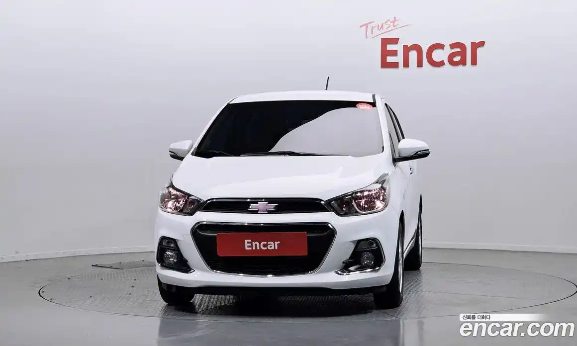 Chevrolet Spark 2016 1.0 гидро, фото 3
