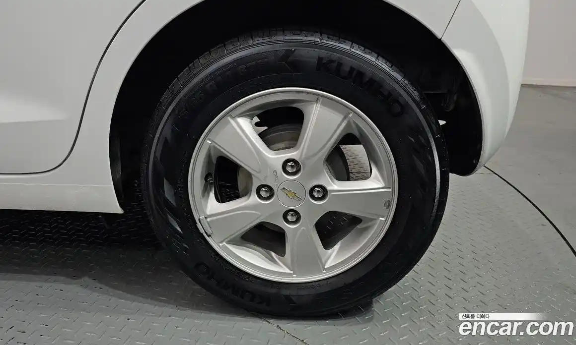 Chevrolet Spark 2016 1.0 гидро, фото 5