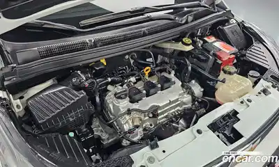 Chevrolet Spark 2016 1.0 гидро, миниатюра 6