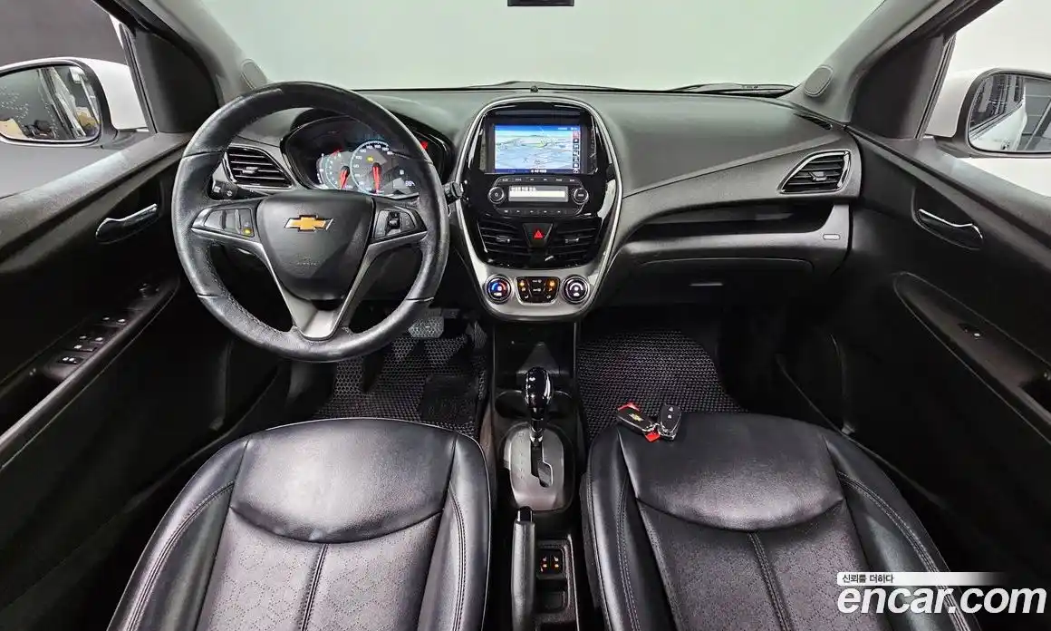 Chevrolet Spark 2016 1.0 гидро, фото 7