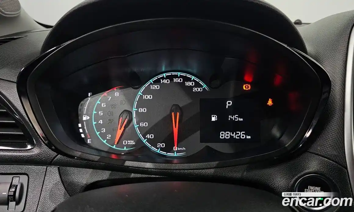 Chevrolet Spark 2016 1.0 гидро, фото 8