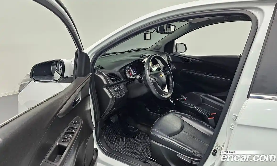 Chevrolet Spark 2016 1.0 гидро, фото 10