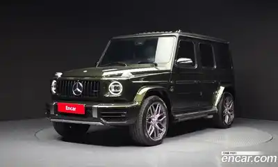 Mercedes-Benz G-Class, 2023
