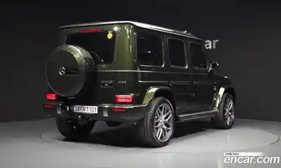 Mercedes-Benz G-Class 2023 4.0 гидро в Москве № 1833930, миниатюра 2