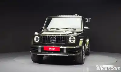 Mercedes-Benz G-Class 2023 4.0 гидро в Москве № 1833930, миниатюра 3