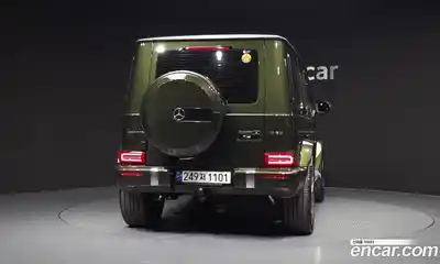 Mercedes-Benz G-Class 2023 4.0 гидро в Москве № 1833930, миниатюра 4