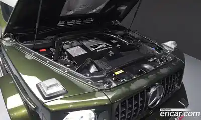 Mercedes-Benz G-Class 2023 4.0 гидро в Москве № 1833930, миниатюра 6
