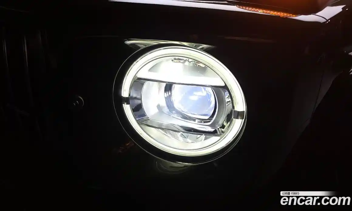 Mercedes-Benz G-Class 2023 4.0 гидро в Москве № 1833930, фото 8