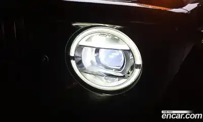 Mercedes-Benz G-Class 2023 4.0 гидро в Москве № 1833930, миниатюра 8