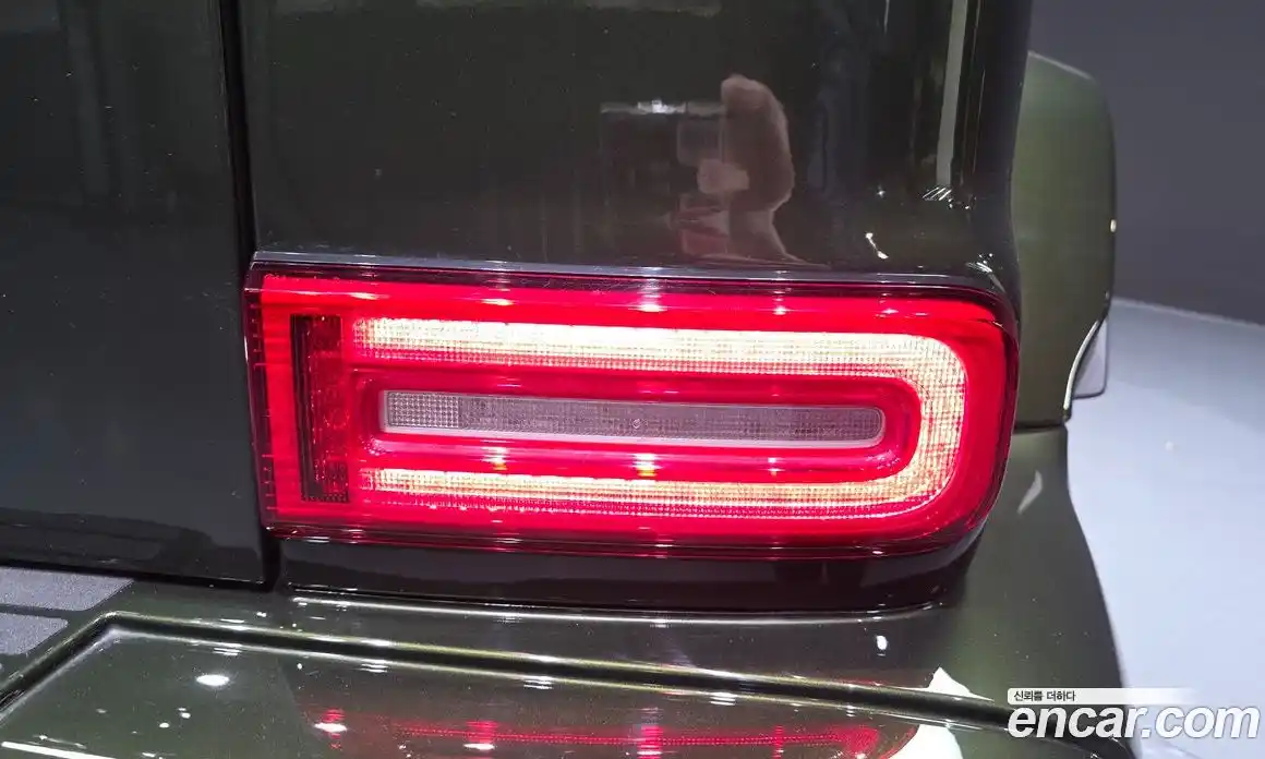 Mercedes-Benz G-Class 2023 4.0 гидро в Москве № 1833930, фото 9