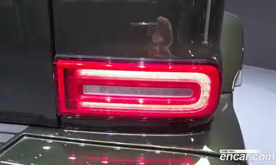 Mercedes-Benz G-Class 2023 4.0 гидро в Москве № 1833930, миниатюра 9