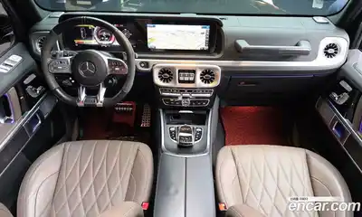 Mercedes-Benz G-Class 2023 4.0 гидро в Москве № 1833930, миниатюра 10