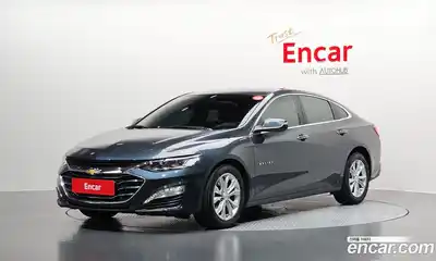 Chevrolet Malibu, 2019