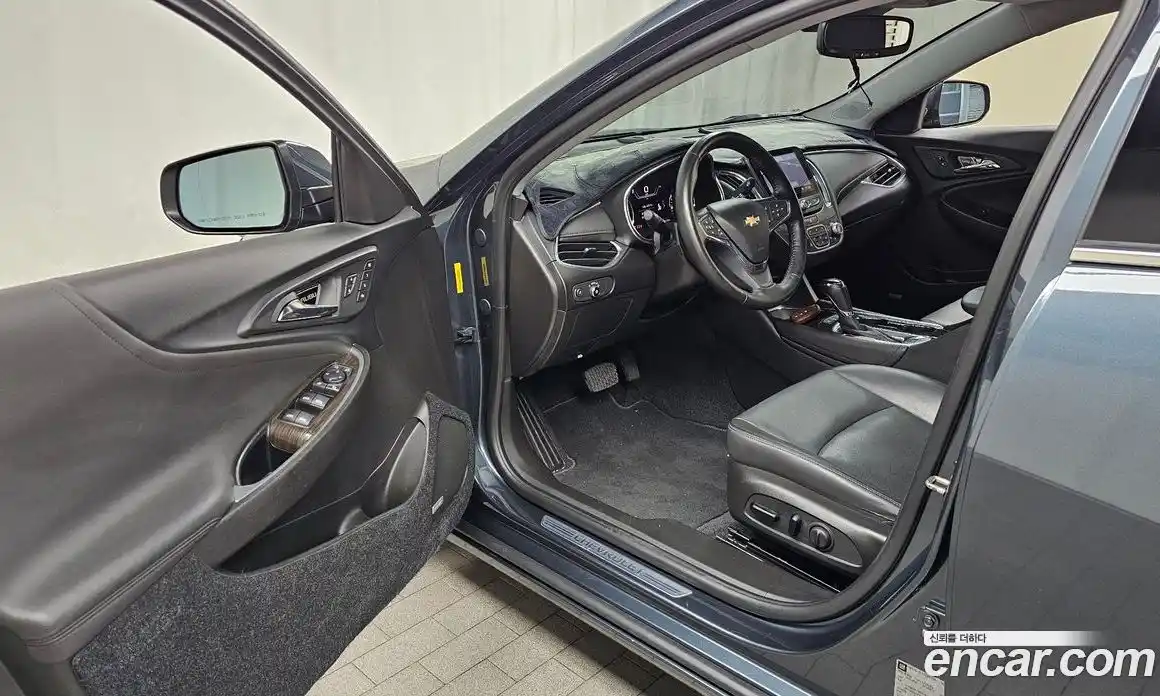 Chevrolet Malibu 2019 1.3 гидро в Москве № 1833997, фото 13